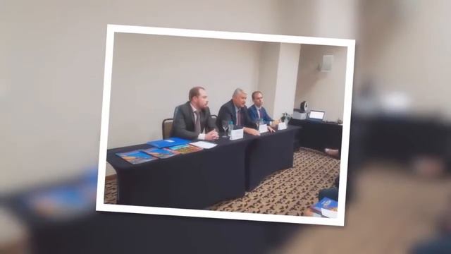 22-24.01.18 Consulado Geral da Rússia no Rio de Janeiro veio ao Espírito Santo.Генконсульство в ЭС смотреть онлайн