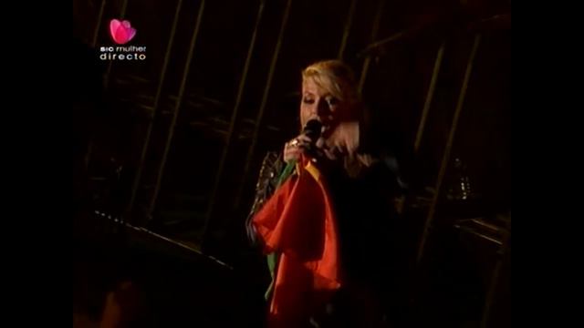 Anastacia - Sick And Tired [Live in Rock In Rio - Portugal @ 2006] смотреть онлайн
