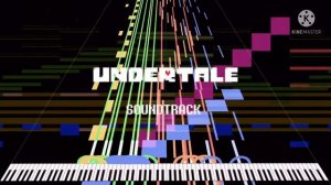 [Black Midi] Undertale - Core, 119k notes, Me and Logo the Pizza Pie.