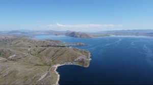 ВКО, с.Сажаевка, Бухтарминское водохранилище