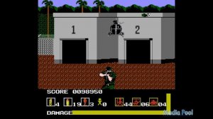 Operation Wolf  (NES) ||