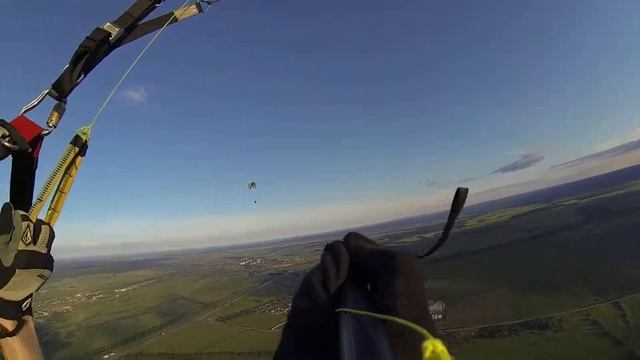 В тандеме с передачей управления смотреть онлайн