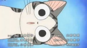 Милый дом Чии 1 опенинг