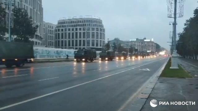 Площадь опустела, оппозиция забздела.