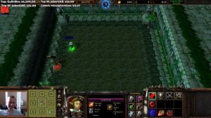 Warcraft 3 | Custom | Custom Hero Survival #38 Link ONLY