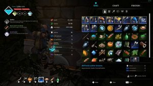 Frozen Flame Activate Broken Valley All Portal Core