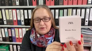 Знакомство с парфюмом от ZARA Wonder Rose. Аромат для сладких и несладких дней.