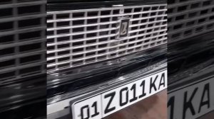 Самий крутой Ваз 21011. Тюнинг классика. Лада. Шедевр узбекских мастеров #2