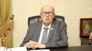 Поздравление ректора со 104-летием ВГМУ им. Н.Н. Бурденко.
