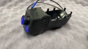 BGT-13813D-2 - Видеорегистратор для VW Touareg NF