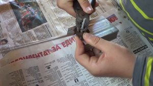 Как очень легко сделать клинок ассасина...