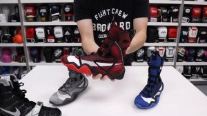 Review of the New and Improved boxing shoes Nike Hyperko 2