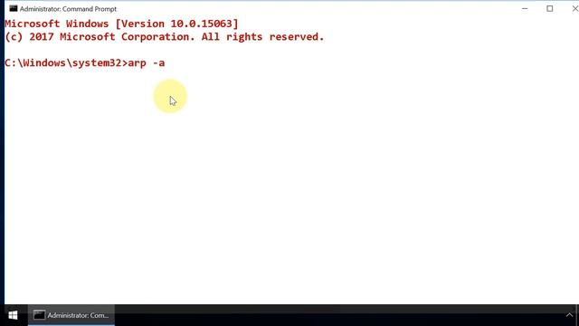 How to clear Routing Table Cache (ARP Table) in Windows смотреть онлайн
