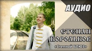 Степан Корольков - Степной БЛЮЗ (Альбом Три книжки, 2011)