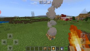 1 часть как сделать предметы которых нет в Minecraft