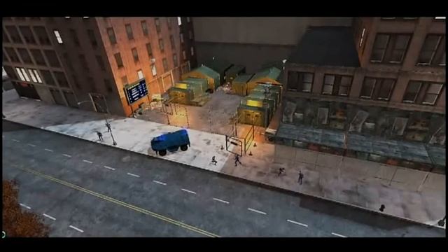 Прохождение игры spider man web of shadows часть 7 (перевод ) смотреть онлайн