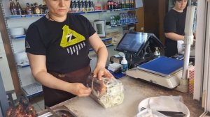 Казачий  Хутор - мега шашлычка Ростов!