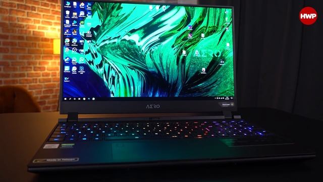 YAPAY ZEKALI LAPTOP | Gigabyte AERO 15 OLED KC incelemesi смотреть онлайн