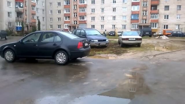 Город Полоцк, район "Молокозавод" - проза жизни не для туристов  "ЦЕНТРА  ЕВРОПЫ"