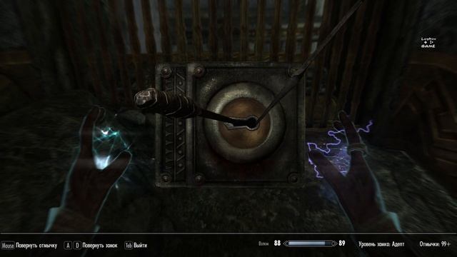 SKYRIM #111 ➤ Исследование Телванни