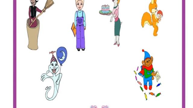 Обзор развивающих игр для малышей