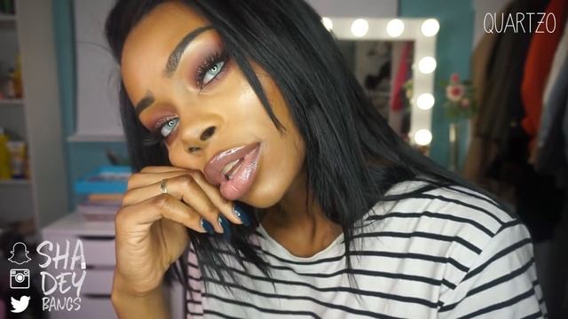 BRAND NEW MONTHLY Solotica Hidrocor Lenses on Dark Eyes | Cristal, Topazio, Quartzo & Ambar смотреть онлайн