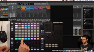 Bitwig Midi Controllers Maschine Jam & Panorama P6 (2019)