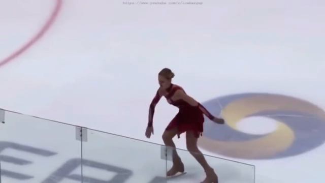 Save Anna Pogorilaya - ISU Анна Погорилая