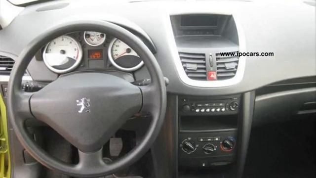Peugeot 207 SW Trendy 1.6 HDi смотреть онлайн