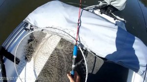 Рыбалка в Трёхостровской на Дону!РЕКОРДНЫЙ ВЕС РЫБЫ!