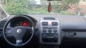 Volkswagen  Touran 1,9 TDI 2008 r/в
