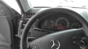 Обзор Покупки моего Мерседес W210