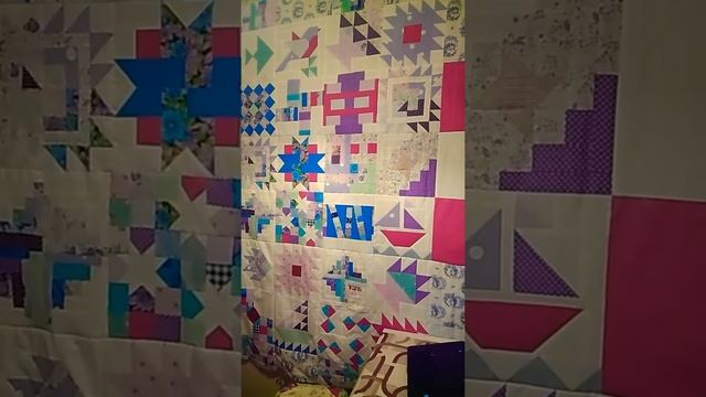 Одеяло готово! Ура!!) смотреть онлайн