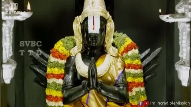 #Sriman_Narayana | Devotional 4K Video Song | Feat. Nithyasree Mahadevan смотреть онлайн