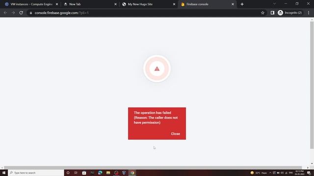 Deploy a Hugo Website with Cloud Build and Firebase Pipeline || [GSP747] || solution смотреть онлайн