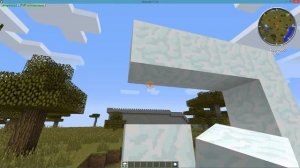 Как построить портал в заснежье DivineRPG