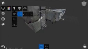 Editing a 3D Point Cloud in Autodesk Recap