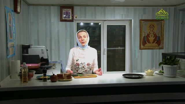 Кулинарное паломничество. Рецепт гренок. Храм Покрова Пресвятой Богородицы в Братцеве