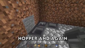 Best IRON Farm Minecraft Bedrock 1.21