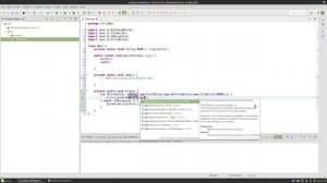 Чтение и запись текстовых файлов в Java