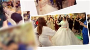 Самед и Айнура. Свадьба. Мурманск 2024