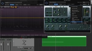 Основной тон и обертоны / Обертоны и гармоники