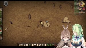 【DON'T STARVE TOGETHER】 Surviving in the wilderness with Mumei! #hololiveEnglish #holoCouncil