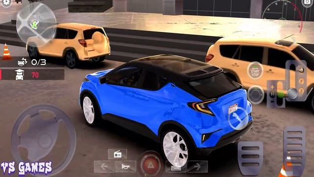 PetrolHead #3 City Car Driving & Parking Simulator! Android gameplay смотреть онлайн