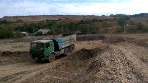 Копка пруда