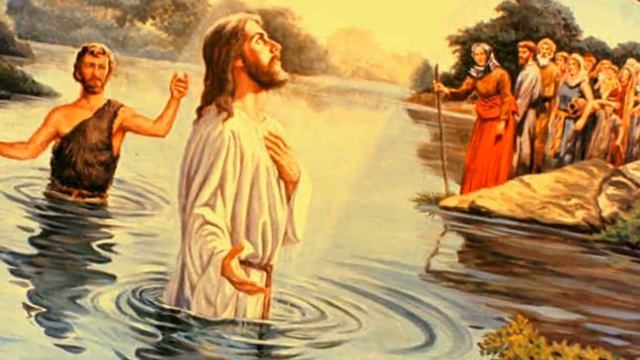 С праздником крещения Господня смотреть онлайн