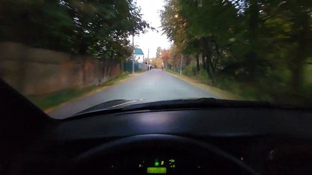 За рулем Соната 2.7 V6 Автомат