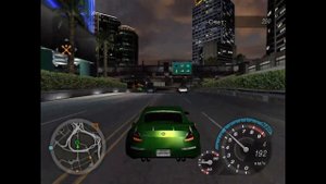 Играю в легендарную нфс андеграунд 2 в 2022 году