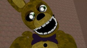 [SFM] Реальный звук смерти Фиолетового Парня.