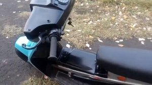 Мотроллер Стриж